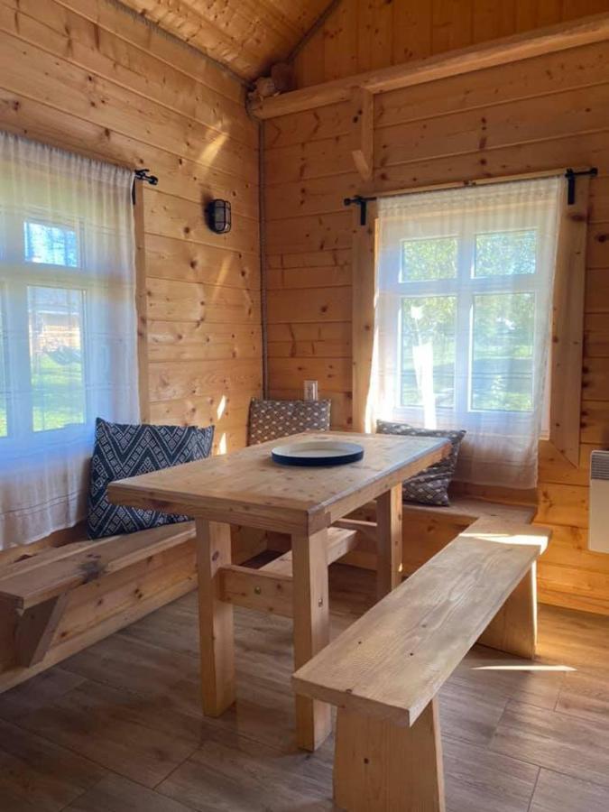 Myczkowianka Sadyba Uherce Mineralne Eksteriør bilde