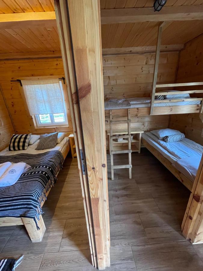 Myczkowianka Sadyba Uherce Mineralne Eksteriør bilde